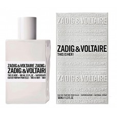 Zadig & Voltaire This is Her фото духи