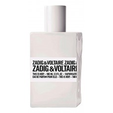 Zadig & Voltaire This is Her фото духи