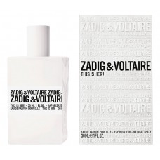 Zadig & Voltaire This is Her фото духи