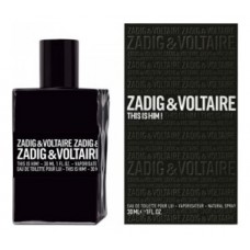 Zadig & Voltaire This is Him фото духи