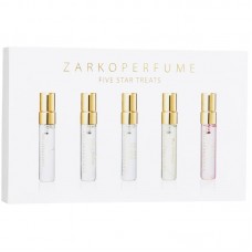 Zarkoperfume Five Stars Treats Set