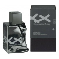 Ermenegildo Zegna XXX Charcoal
