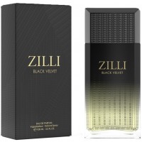 Zilli Black Velvet