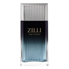 Zilli Blue Titanium