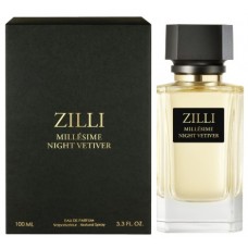 Zilli Millesime Night Vetiver