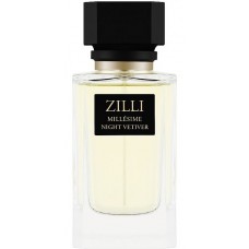 Zilli Millesime Night Vetiver фото духи