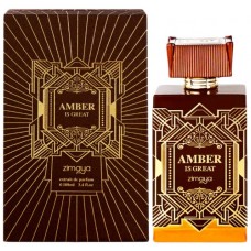 Zimaya Amber Is Great