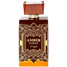 Zimaya Amber Is Great фото духи