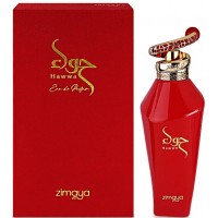 Zimaya Hawwa Red