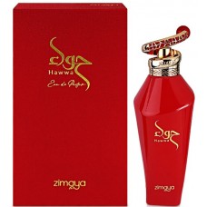Zimaya Hawwa Red фото духи