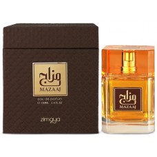 Zimaya Mazaaj фото духи