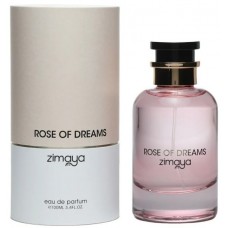 Zimaya Rose Of Dreams фото духи