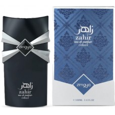 Zimaya Zahir Cobalt фото духи