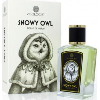 Zoologist Perfumes Snowy Owl Zoologist Perfumes Snowy Owl