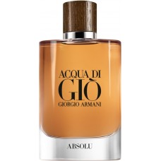 Armani Giorgio  Acqua Di Gio Absolu фото духи