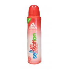 Adidas Fun Sensations deo