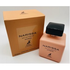 Alhambra Narissa Ambre фото духи