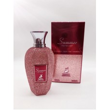 Alhambra Summer Forever фото духи