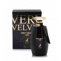 Alhambra Very Velvet Noir