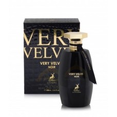 Alhambra Very Velvet Noir фото духи