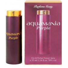 Parfums Genty Aquamania Purple фото духи