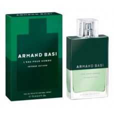 Armand Basi L'Eau Pour Homme Intense Vetiver фото духи