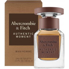 Abercrombie & Fitch Authentic Moment Man фото духи