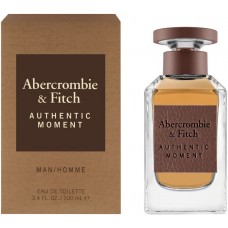Abercrombie & Fitch Authentic Moment Man