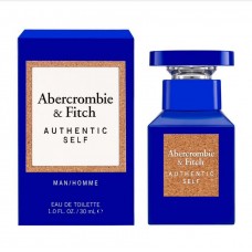 Abercrombie & Fitch Authentic Self Man фото духи