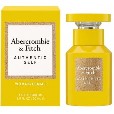 Abercrombie & Fitch Authentic Self Woman фото духи
