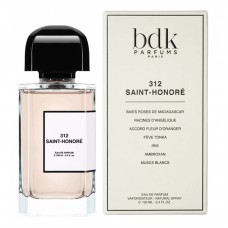 Parfums BDK Paris 312 Saint-Honore фото духи