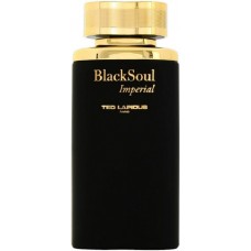Ted Lapidus Black Soul Imperial фото духи