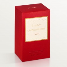 Cartier La Panthere Elixir фото духи
