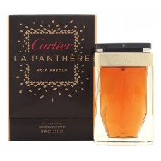 Cartier La Panthere Noir Absolu фото духи