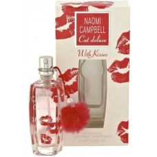 Naomi Campbell Cat Deluxe With Kisses фото духи