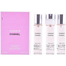 Chanel Chance Eau Vive фото духи