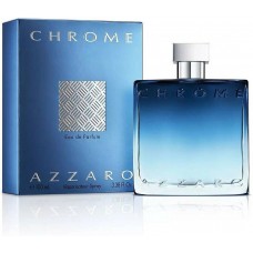 Azzaro Chrome Eau De Parfum фото духи