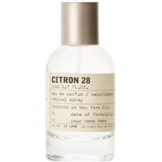 Le Labo Citron 28 Seoul фото духи