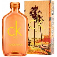 Calvin Klein Ck One Summer Daze Calvin Klein Ck One Summer Daze