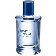 David Beckham Classic Blue фото духи