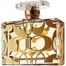 Coach Signature Rose d’Or фото духи