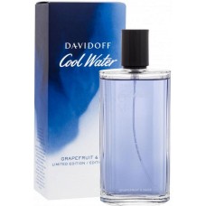 Davidoff Cool Water Grapefruit & Sage фото духи