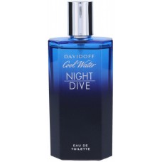 Davidoff Cool Water Night Dive men фото духи