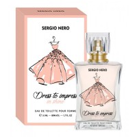 Sergio Nero Dress to Impress In Shine