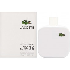 Lacoste Eau de  L.12.12 Blanc (White) фото духи
