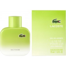 Lacoste Eau de  L.12.12 Pour Lui Eau Fraiche фото духи