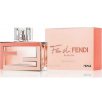 Fendi Fan di  Blossom Fur Limited Edition Fendi Fan di  Blossom Fur Limited Edition