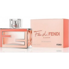 Fendi Fan di  Blossom Fur Limited Edition