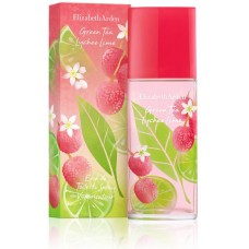 Elizabeth Arden Green Tea Lychee Lime фото духи