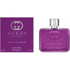 Gucci Guilty Elixir De Parfum Pour Femme фото духи